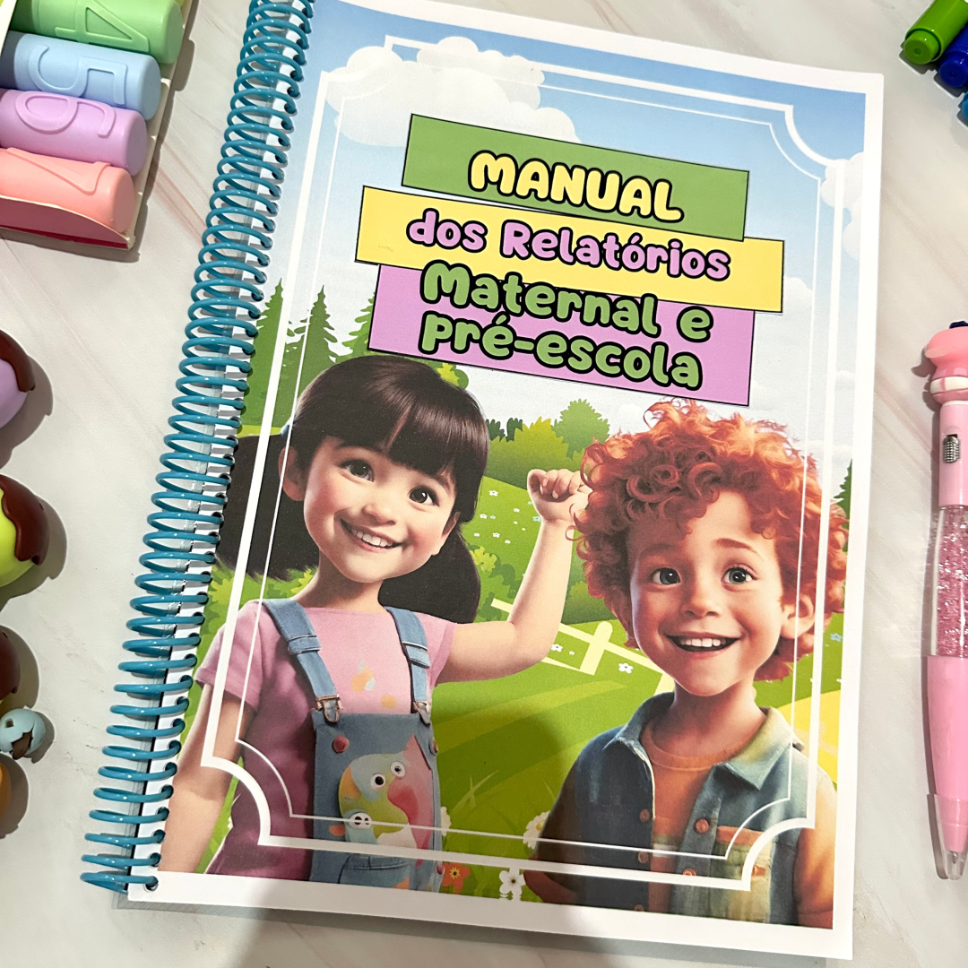 Manual dos Relatórios