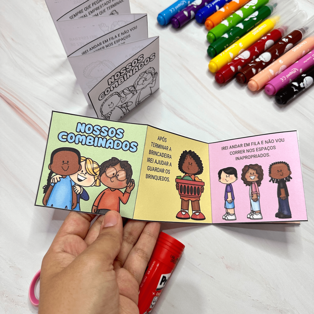 Painel Nossos Combinados