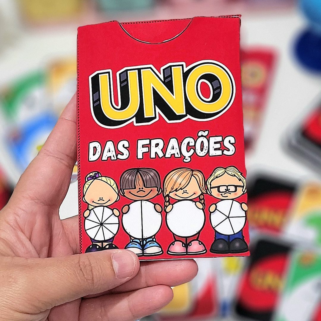 Uno das Frações