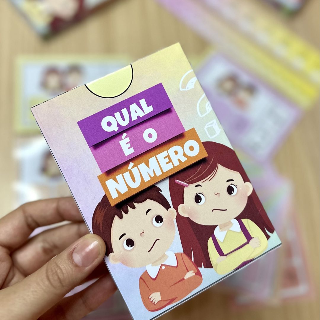 Recurso  "Qual é o número?"