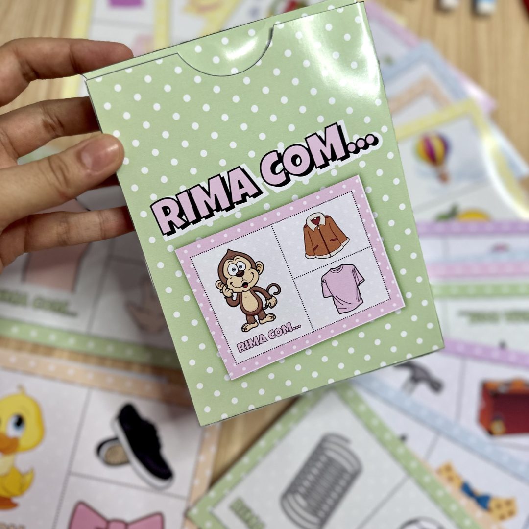 Rima com ...