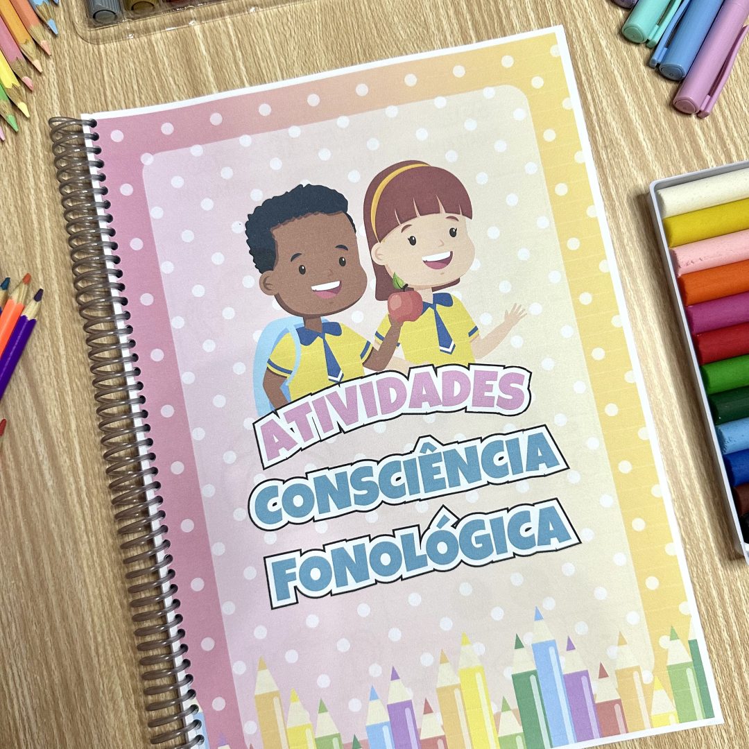 Apostila Consciência Fonológica