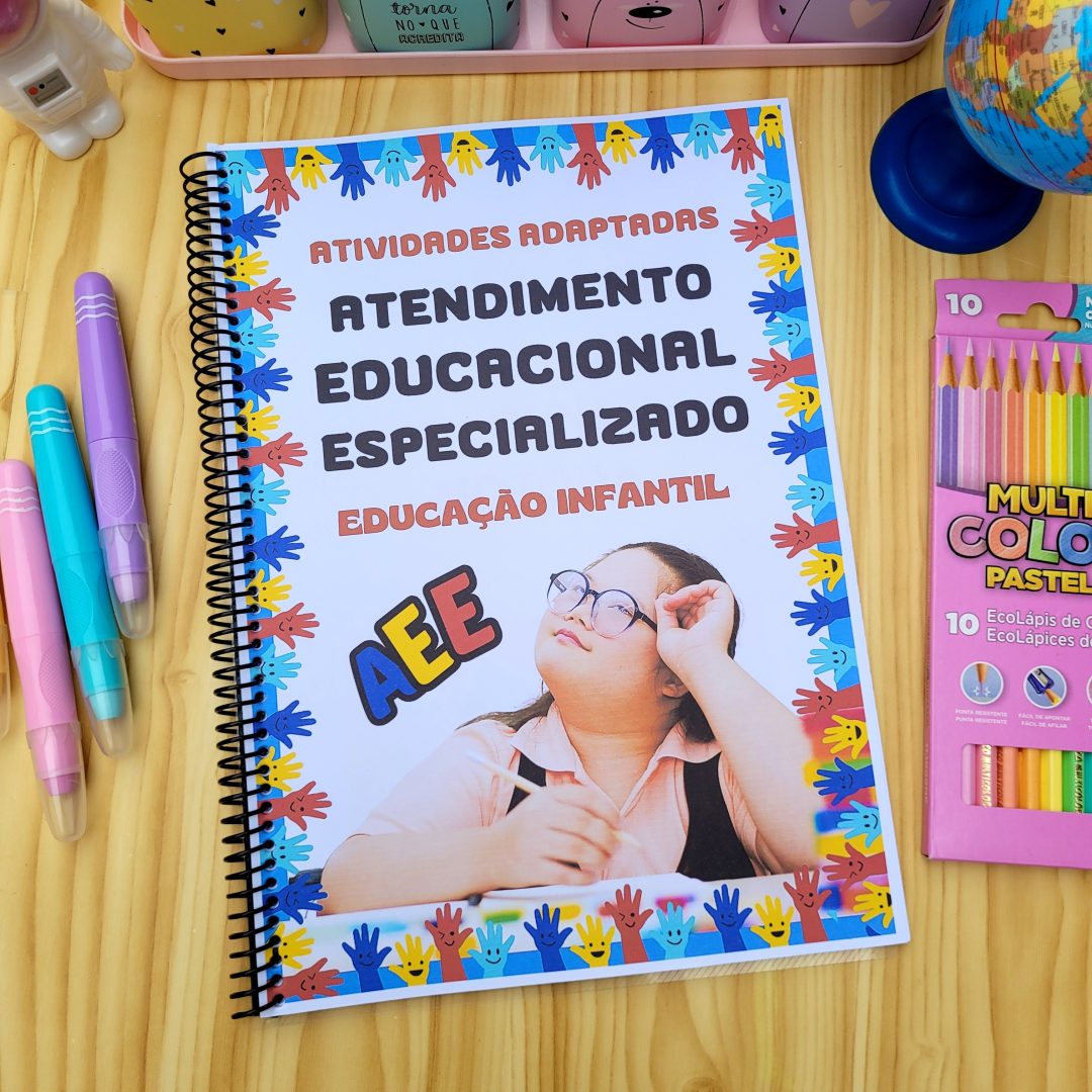 ATIVIDADES ADAPTADAS AEE