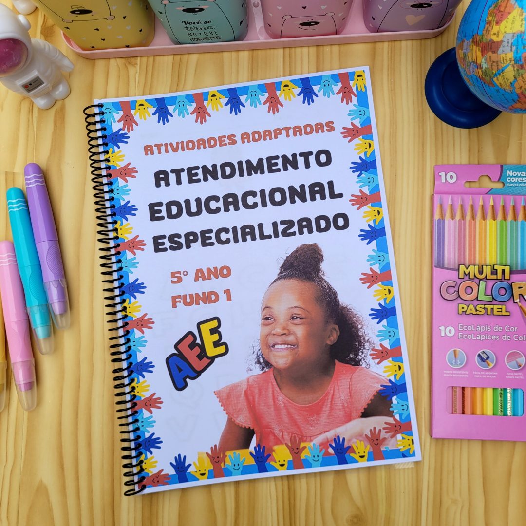 ATIVIDADES ADAPTADAS AEE 5° ANO