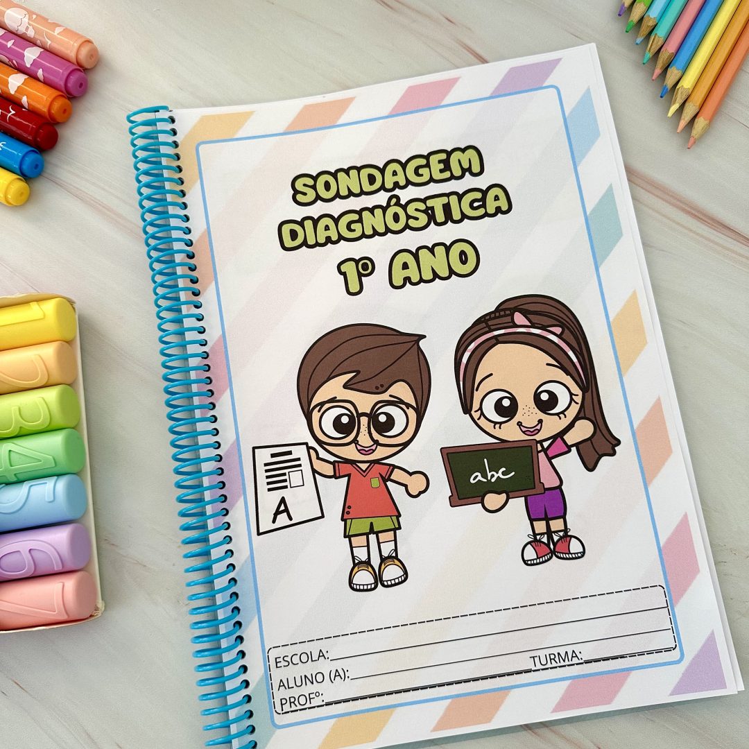 Sondagem Diagnóstica 1º ano